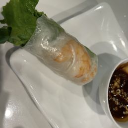 Salad Rolls
