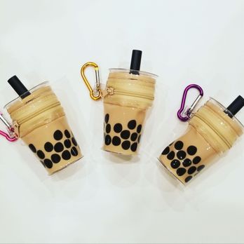 Sweet Factory - Boba keychains! - Candy Stores Near Me - Cerritos, California