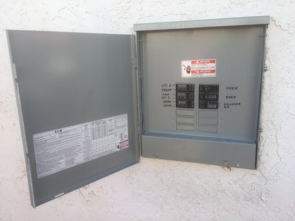 Slide of Mata Electric
