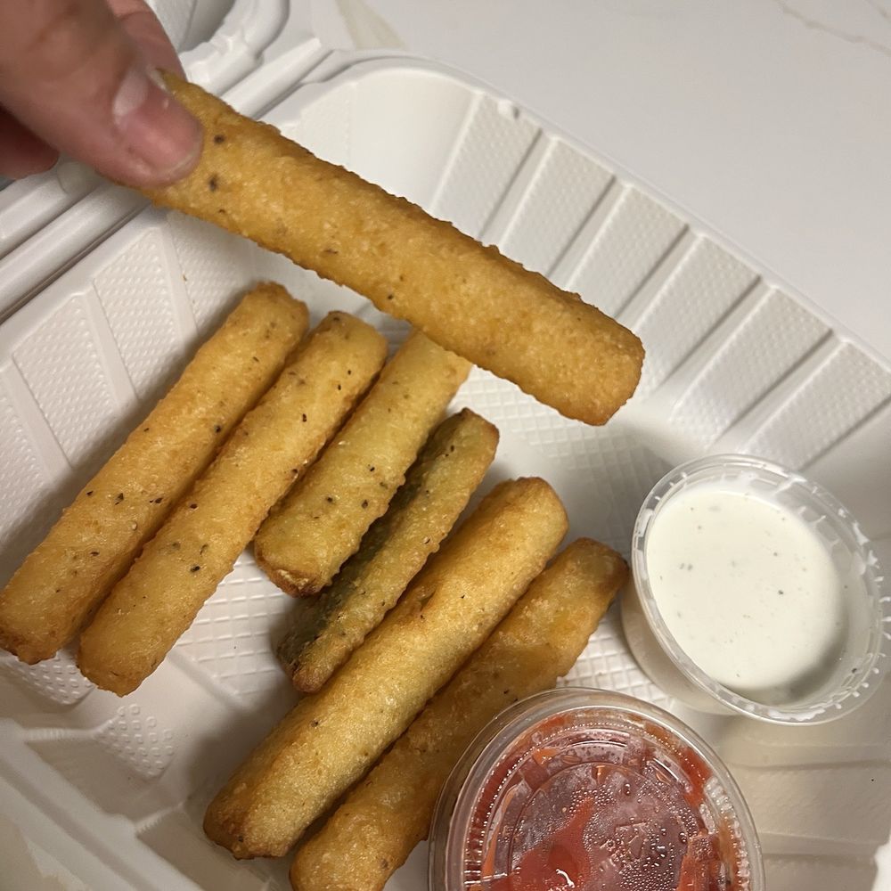 Pizza Bro's - Zucchini sticks - Pizza Near Me - Visalia, California Pizza Bro's - Zucchini sticks - Pizza Near Me - Visalia, California