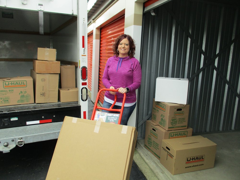 UHAUL MOVING & STORAGE STREAMWOOD Updated October 2024 22 Photos