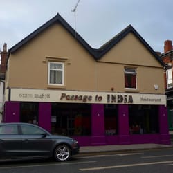 Passage To India - Passage To India, Crewe