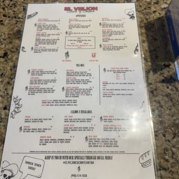 El Viejon Cocina y Cantina - Mexican Near Me - Denton, Texas El Viejon Cocina y Cantina - Mexican Near Me - Denton, Texas