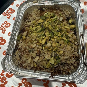 Tasa2Go - Kanafe - Egyptian Near Me - Fullerton, California