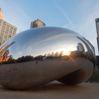 Cloud Gate - The Cloud Gate - Public Art Near Me - Chicago, Illinois Cloud Gate - The Cloud Gate - Public Art Near Me - Chicago, Illinois