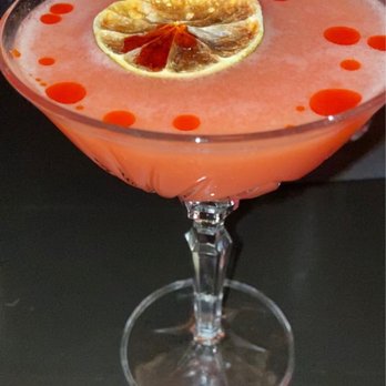 Nothing Really Matters - Sandy Cheeks - Cocktail Bars Near Me - New York, New York