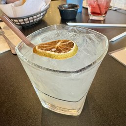 Skinny Margarita Skinny Margarita
