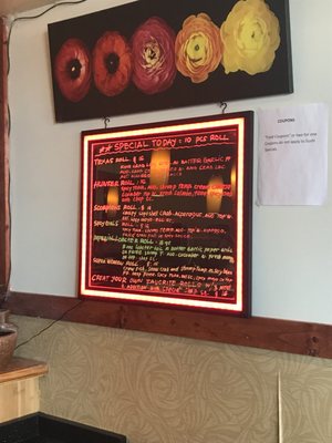 Menu photo 2 Takoyaki McCalla, AL