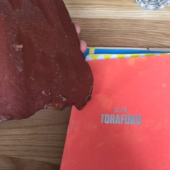 Torafuku - Dirty Plates ruined my appetite! - Asian Fusion Near Me - Vancouver, British Columbia
