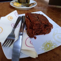 A'Vella - Bizcocho de chocolate