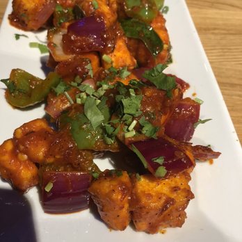 Burgers & Curries - Paneer Something - Indian Near Me - Northlake, Texas
