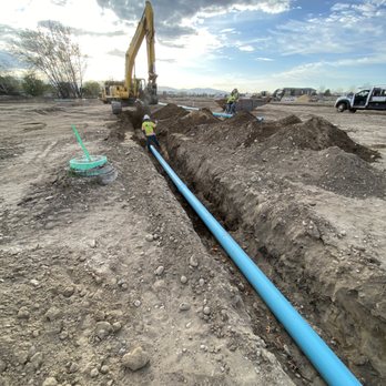 Brownstone Construction Management - Site management and utility installation. - General Contractors Near Me - Eagle, Idaho