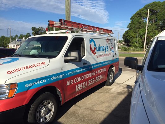Heating And Air Conditioning Panama City
