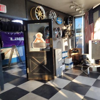 Bruce's Tire & Auto Service - Their specialty tires and rims - Tires Near Me - San Jose, California Bruce's Tire & Auto Service - Their specialty tires and rims - Tires Near Me - San Jose, California