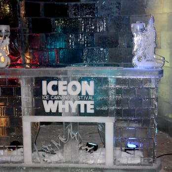 Ice on Whyte - Festivals Near Me - Edmonton, Alberta