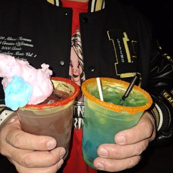 Universal Studios Hollywood - Drinks too sweet - Amusement Parks Near Me - Universal City, California