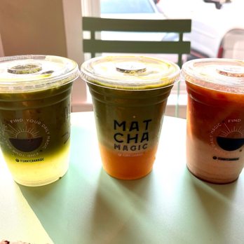Matcha Magic Bellevue - Coffee & Tea Near Me - Bellevue, Washington Matcha Magic Bellevue - Coffee & Tea Near Me - Bellevue, Washington