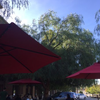 Rail Side Cafe - Nice Saturday morning. - Coffee & Tea Near Me - San Dimas, California