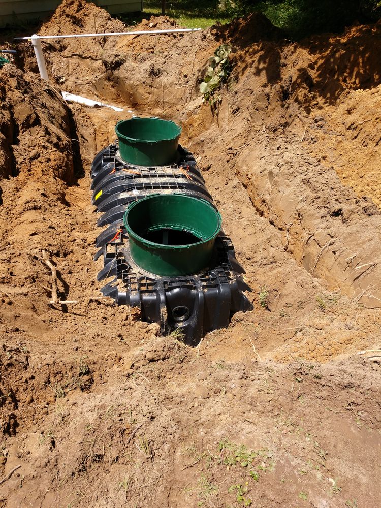 Slide of Sussex Septic Services