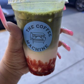 The Coffee Machine - Coffee & Tea Near Me - San Diego, California