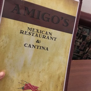 Amigo's Restaurant - Mexican Near Me - Pasadena, California