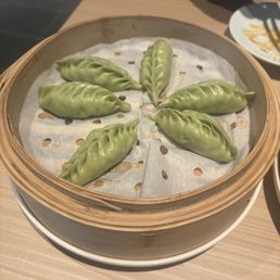 Veggie Dumplings Veggie Dumplings