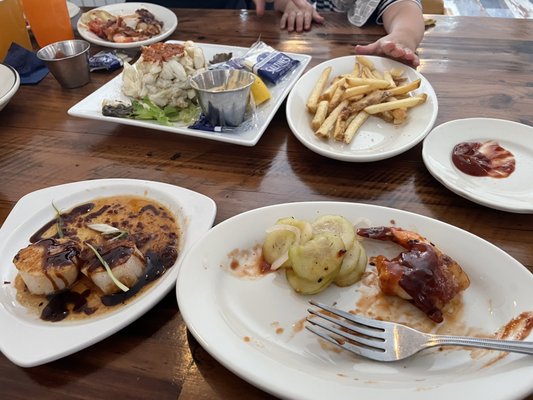 BLUE HERON OYSTER HOUSE & INN - 12 Reviews - 20658 Wilkins Ave, Rock