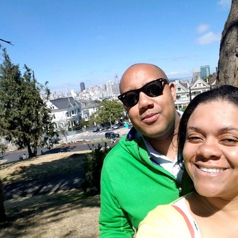 Alamo Square - Parks Near Me - San Francisco, California
