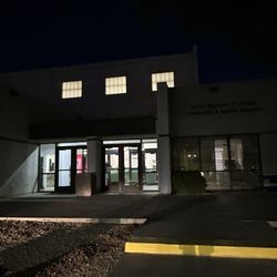 Phoenix Table Tennis Club - Entrance