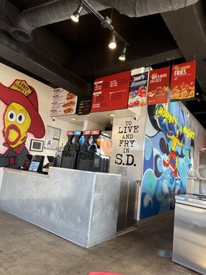 Dave's Hot Chicken by null