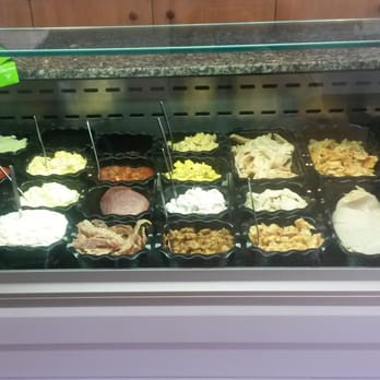 Hal's Food Co - Lots of sandwich filling options - Cafes Near Me - Glasgow, GLG