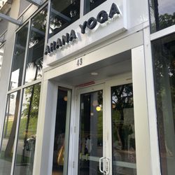 Ahana Yoga