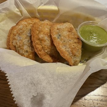 Mambo Seafood - Empanadas Costeas - Seafood Near Me - Pasadena, Texas Mambo Seafood - Empanadas Costeas - Seafood Near Me - Pasadena, Texas