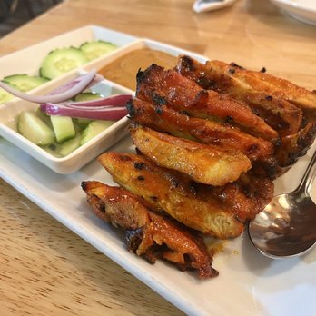 Basil & Co - Chicken Satay - Thai Near Me - Diamond Bar, California