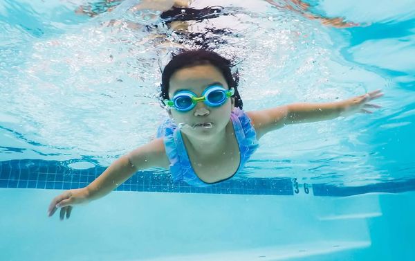 Little Fish Swim School by null
