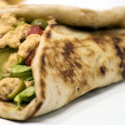 Hummus Pita