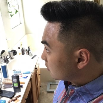 Blend - Other side. - Men's Hair Salons Near Me - Henderson, Nevada Blend - Other side. - Men's Hair Salons Near Me - Henderson, Nevada