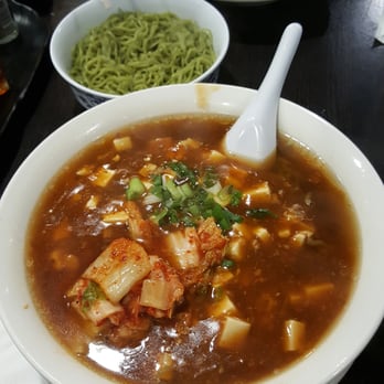 Gomen - Mabo ramen. Smells so good - Ramen Near Me - Stanton, California Gomen - Mabo ramen. Smells so good - Ramen Near Me - Stanton, California