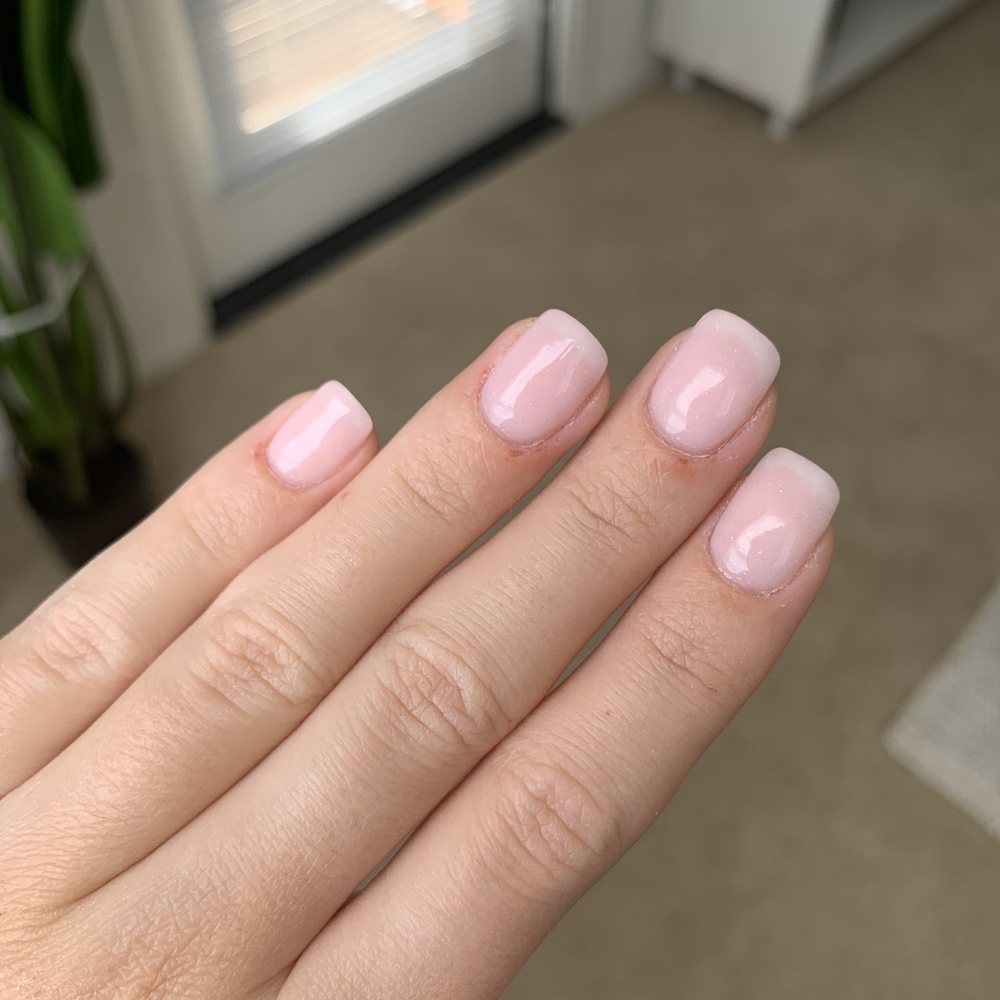 Happy Nails and Spa - Swollen & red - extremely painful. - Nail Salons Near Me - Irvine, California Happy Nails and Spa - Swollen & red - extremely painful. - Nail Salons Near Me - Irvine, California