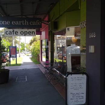 One Earth Cafe - Restaurants Near Me - Willoughby, NSW