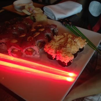 Sushi Pop - The force is strong with this sushi. - Sushi Bars Near Me - Oviedo, Florida Sushi Pop - The force is strong with this sushi. - Sushi Bars Near Me - Oviedo, Florida
