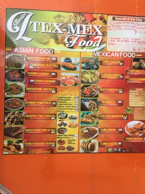 Menu photo 4 Morales Tex-Mex Food Austin, TX Menu photo 4 Morales Tex-Mex Food Austin, TX