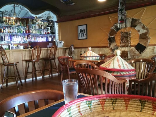 Sengatera Ethiopian Restaurant by null