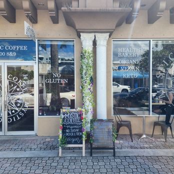 Mystic Coffee - Coffee & Tea Near Me - Hollywood, Florida Mystic Coffee - Coffee & Tea Near Me - Hollywood, Florida