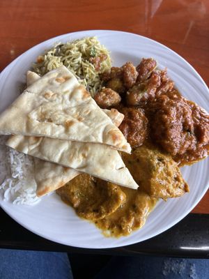 Madras Indian Grill by null
