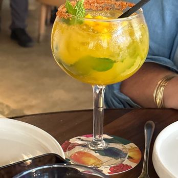 Bakan - Mango margaritas - Mexican Near Me - Miami, Florida