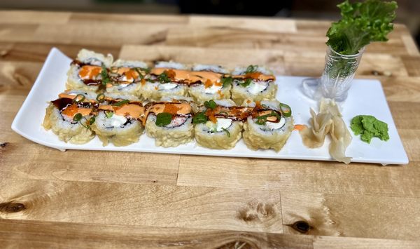 Osaka Ramen & Sushi by null