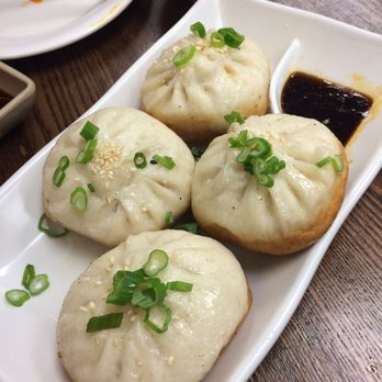 Wu' s Shanghai Dumpling - Pan fried!!!! - Shanghainese Near Me - Edison, New Jersey