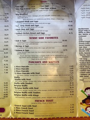 Menu photo 8 Sunny Side Up - Brunswick Brunswick, GA Menu photo 8 Sunny Side Up - Brunswick Brunswick, GA