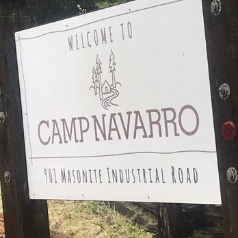 Camp Navarro - Camp Navarro - Venues & Event Spaces Near Me - Navarro, California